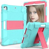 JTech Oklepni etui za iPad Pro 11 s stojalom in držalom za pisalo Mint, (22025458) | Shoptok.si