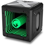 Marvo BS-010 Cube, 5W, RGB, prenosni bluetooth zvočnik | Shoptok.si