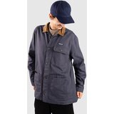 Patagonia Point Reyes Canvas Jakna smolder blue | Shoptok.si