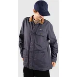 Point Reyes Canvas Jakna smolder blue