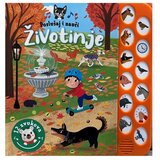  SLIKOVNICA ND/POSLUŠAJ I NAUČI - ŽIVOTINJE ART.07490-2 97900 Cijene
