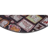 L`ESSENTIEL MAISON Prostirka za kupatilo Callatte Circle Djt 80 | Eponuda.com