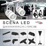  Spojka SCENA WL1 leva crna | Eponuda.com