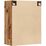 Viseći zidni ormarić boja starog drva 69,5 x 34 x 90 cm | shoptok.hr