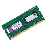 Kingston 4GB DDR3-1600MHz sodimm PC3-12800 CL11, 1.5V Cene