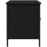 TV ormar Crni hrast 100 x 40 x 50 cm Konstruirano drvo | Eponuda.com