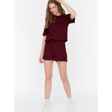 Trendyol Ženski set pidžame Thmss22Pt0524, Bordo | Eponuda.com