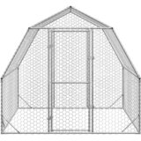  Chicken Run 2,5x2x2,25 m pocinčani čelik | shoptok.hr