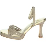 Gold&gold Sandali & Odprti čevlji GD22 Pozlačena | Shoptok.si