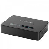 Grandstream HandyTone HT814 ATA Voice&Fax-over-IP gateway sa 4 x FXS, 1 GWAN + 1 GLAN, SIP protokol, kodeci G.711(a/u-law), iLBC, G.723, G.729A/B, G.726-32, OPUS, T.38 fax, HTTPS, Encrypted XML, TR-069