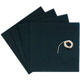  Plošča iz čebeljega voska | 4 kom v pakiranju | Shoptok.si