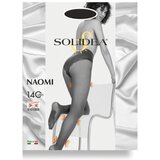 Calzificio Pinelli Prozirne hulahopke ravnog tkanja, 140 den, Solidea Naomi 140 Camel 2 | Eponuda.com