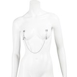 Petdeset odtenkov (kolekcija) Verižica za prsi "At My Mercy" - Petdeset odtenkov teme (R27438) | Shoptok.si
