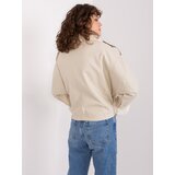 Vincenove Jacket-NM-KR-DA-0831.99P-light beige | Shoptok.si