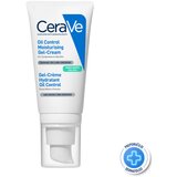 CeraVe Hidratantna gel krema za masnu kožu, 52 ml