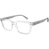 Emporio Armani EA3192 5883 L (55) Kristalna/Kristalna | Shoptok.si