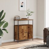  Komoda boja staro drvo 70x30x80 cm od konstruiranog drva | Eponuda.com
