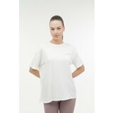 Lumberjack T-Shirt - White - Regular fit cene