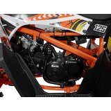  Štirikolesnik na bencin DESERT STORM Combustion - oranžen | Shoptok.si