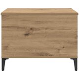 Kava Stol Umjetnički hrast 60 x 44,5 x 45 cm Konstruirano drvo | shoptok.hr