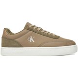 Calvin Klein Jeans Nizke superge YM0YM01218 Kostanjeva | Shoptok.si