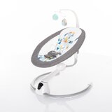 Zopa ležaljka Lullaby, Triangle/Grey | shoptok.hr