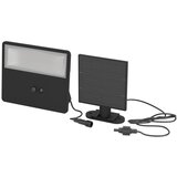 Eglo 901085-LED Solarno zidno svetlo PANETTIERI LED/6,7W/3,7 1200mAh IP44 crna | Eponuda.com
