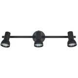  Crni reflektor ø 8 cm Cantar – | shoptok.hr