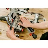 Metabo zajeralna žaga KGSV 72 Xact SYM s potezno funkcijo (612216000) | Shoptok.si