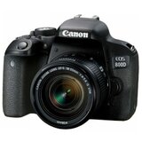 Olimp Sport Foto aparat Canon EOS 800D 18-55 mm IS | ePonuda.com