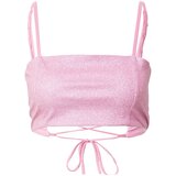 The Frolic Top 'CORA' roza | Shoptok.si