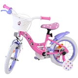 Volare dječji bicikl Disney Minnie 14″ ružičaste boje | shoptok.hr
