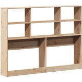 vidaXL Uzglavlje sa spremištem 160 cm od masive borovine | shoptok.hr