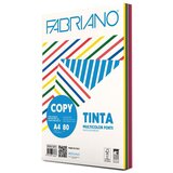 Fabriano Papir Fabriano 80g, Neon mix Cene