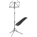 Soundsation Stalak za note sa torbom SMS-750-BK Crni Cene