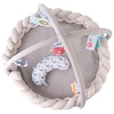  TinyMini 8676 Warkocz edukativna podloga za bebe s igračkama Slike