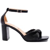 Shelvt Ženske sandale Textured | Eponuda.ba