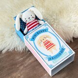 Rex London Plišana igračka Mini Bunny in a Little Box – | shoptok.hr