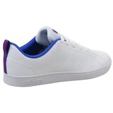 Adidas Nizke superge VS Advantage CL K Bela | Shoptok.si