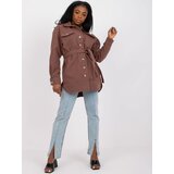 LAKERTA Shirt-LK-KS-508481.88-brown | Shoptok.si