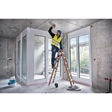 Bosch GCL 2-50 G + stativ + magnetni nosač; kombinovani samonivelišući laser za linije sa zelenim zrakom; 2 linije 0601066M01 | ePonuda.com