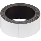 magnet traka 2,5 m x 30 mm bijela