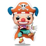Funko bobble figure anime - one piece pop! - buggy the clown Cene