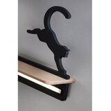  LED Dečija zidna svetiljka sa policom JUMPING CAT LED/5W/230V | Eponuda.com