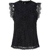 Pieces Bluza črna | Shoptok.si