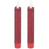 Eglo 422216 - SET 2x LED sveće ANTANABE LED/1xAAA 15 cm crvena Cene