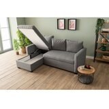 Atelier Del Sofa Ugaona sofa-krevet Kado Light Grey | ePonuda.com