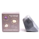Kristalno milo z dragim kamnom – Element Zrak - Home warming - Za 30 let - Dan žena | Shoptok.si