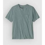Patagonia Daily Pocket T-shirt blue sage | Shoptok.si