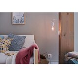 PAULMANN 79811 - 1xE27/40W Zidna svetiljka CALVANI 230V bela | Eponuda.com